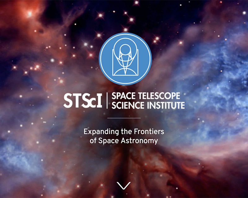 Space Telescope Science Institute